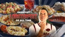 Red Lobster returns to Lobsterfest! When is it and what is the seasonal menu?