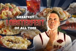 Red Lobster returns to Lobsterfest! When is it and what is the seasonal menu?