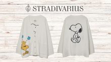 Stradivarius sorprende con una colección de Snoopy que te encantará Foto: Especial