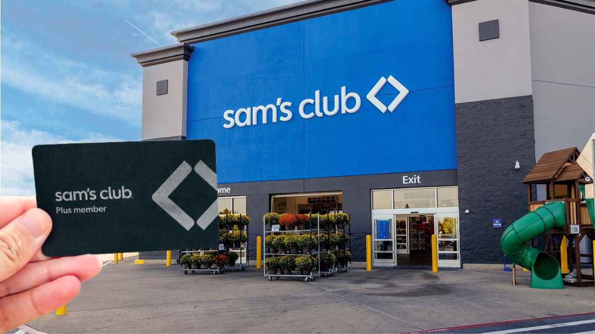 Sam's Club annual memberships at 50% off; so you can get them