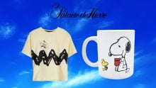 ¿Fan de Snoopy? Estos productos están en descuento en El Palacio de Hierro Foto: Especial