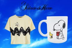 ¿Fan de Snoopy? Estos productos están en descuento en El Palacio de Hierro Foto: Especial