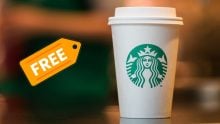 Starbucks is giving away free coffee TODAY! This is how you can get it