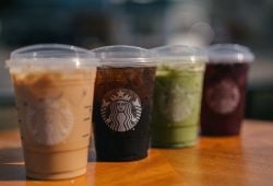 Starbucks is launching new drinks! Which ones and what are they like?