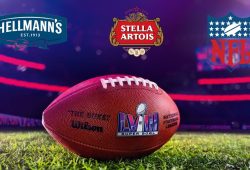 Stella Artois, Michelob Ultra, Hellmanns y otras marcas que preparan tanda de comerciales para el Super Bowl