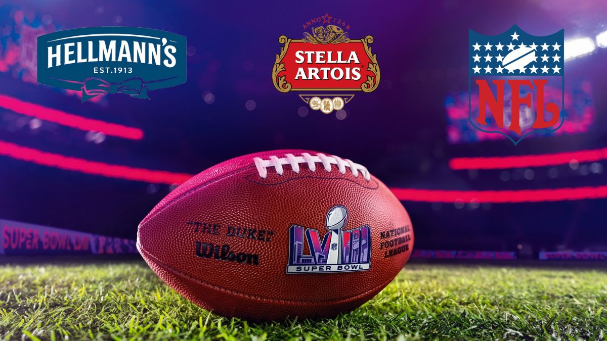 Stella Artois, Michelob Ultra, Hellmanns y otras marcas que preparan tanda de comerciales para el Super Bowl