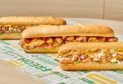 Subway offers any footlong subs for $6.99! How and when to get it?