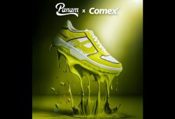 Así son los nuevos tenis Panam x Comex: Estilo y color en cada paso Foto: Especial