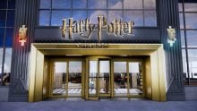 The magic of Harry Potter comes to Chicago! The new store will open on this date