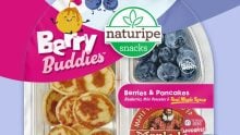 This brand of breakfast snack packets is recalled for containing these ingredients