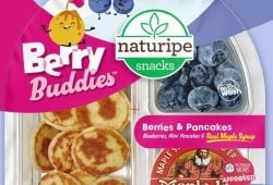 This brand of breakfast snack packets is recalled for containing these ingredients