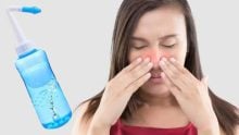 This brand of nasal wash is recalled due to the risk of bacteria