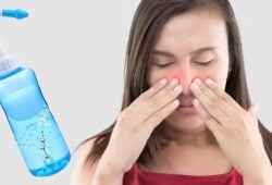 This brand of nasal wash is recalled due to the risk of bacteria