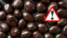 This chocolate is recalled for containing these dangerous ingredients