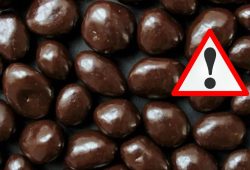 This chocolate is recalled for containing these dangerous ingredients