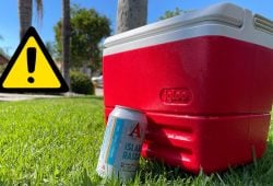 This cooler sold at Costco, Amazon and other stores is recalled due to finger amputations