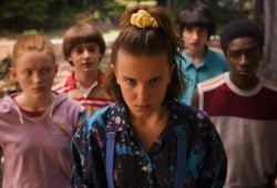 This is what Millie Bobby Brown and the Stranger Things actors look like, 10 years after the series