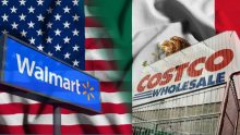 Tras aranceles en México, Latinos planean boicot en Walmart, Costco y otras empresas de USA