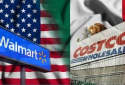 Tras aranceles en México, Latinos planean boicot en Walmart, Costco y otras empresas de USA