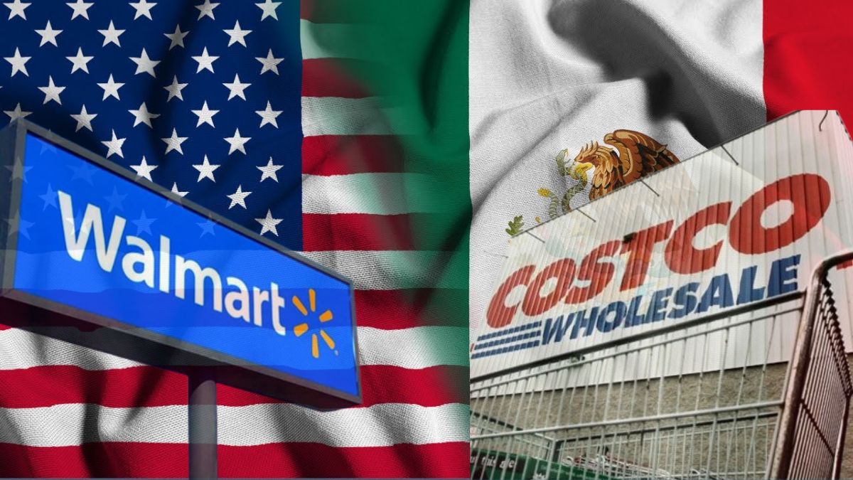 Tras aranceles en México, Latinos planean boicot en Walmart, Costco y otras empresas de USA