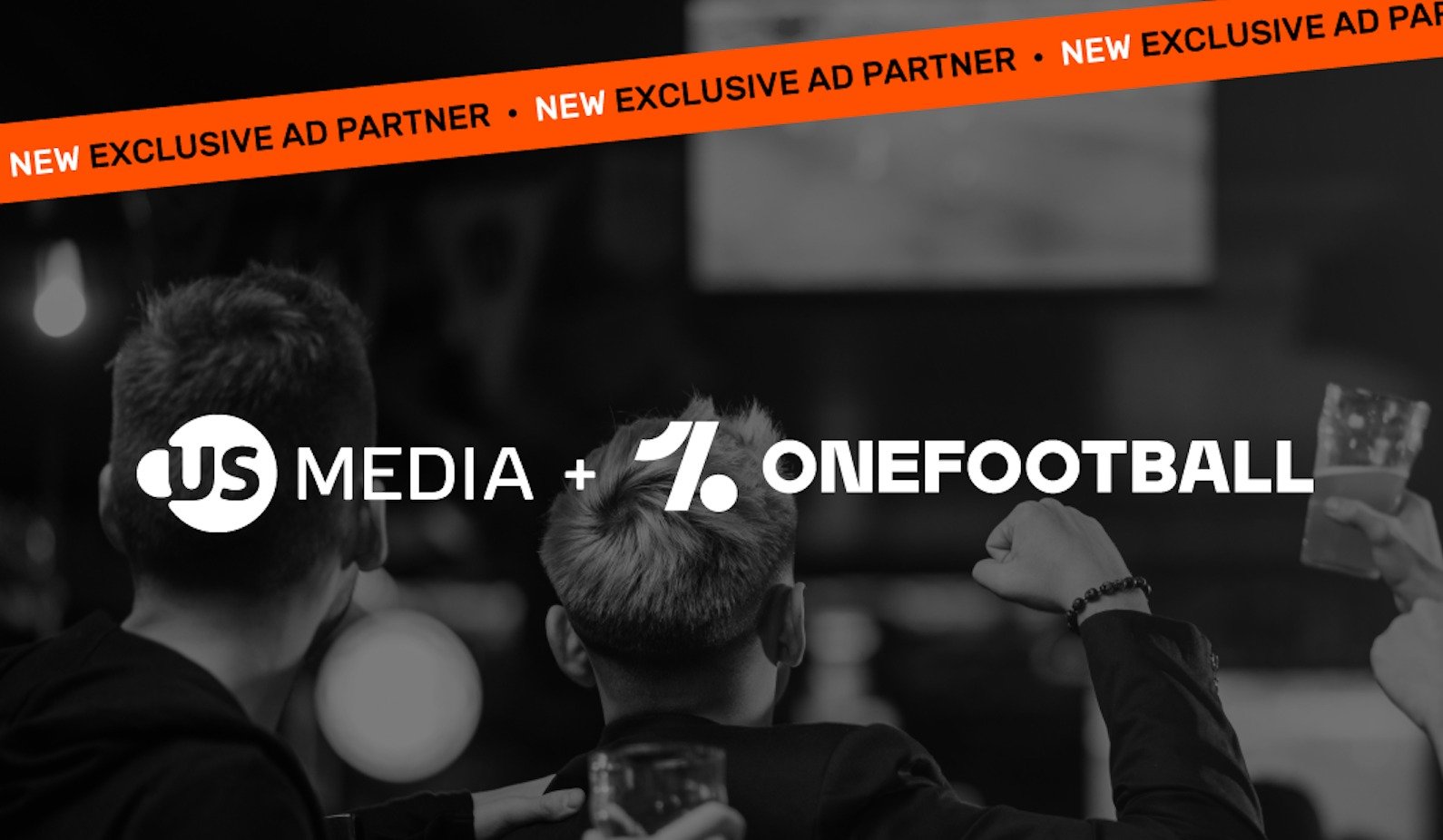 US Media y OneFootball se asocian para revolucionar la publicidad digital en el futbol Foto: Especial