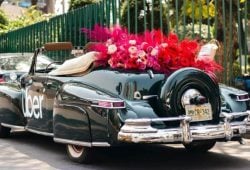 El auto de Pedro Infante se convierte en Uber este San Valentín 2025: La sorpresa romántica del año Foto: Especial