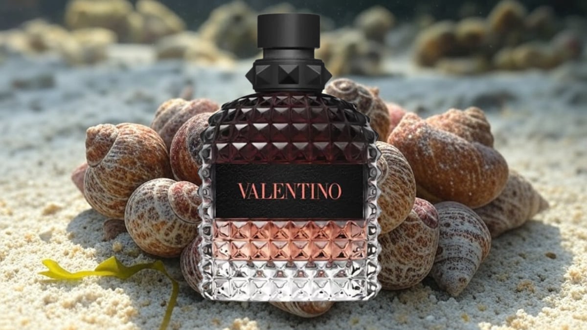 Perfume Valentino 