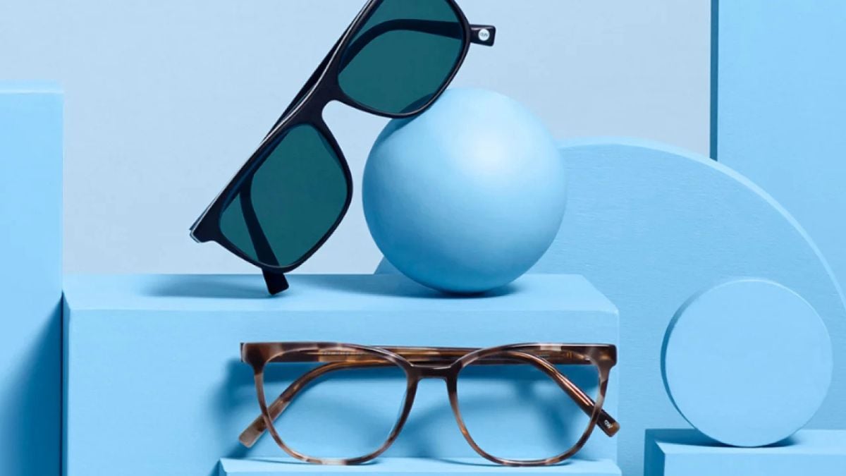 Warby Parker glasses are coming to Target! We tell you when