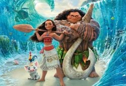 What does Moana mean in english and why did Disney give her character that name?