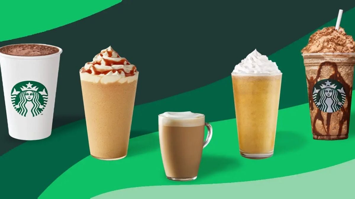 What drinks will Starbucks stop selling? Check out the FULL list