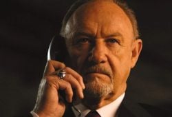 What is the net worth of Gene Hackman, the late actor from The French Connection?