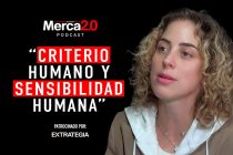 Podcast: "Criterio humano y sensibilidad humana"