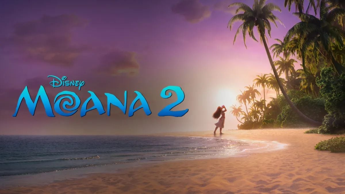 When is Moana 2 coming to Disney Plus? This is the release date