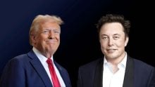 Where and at what time to watch the interview of Donald Trump and Elon Musk live?