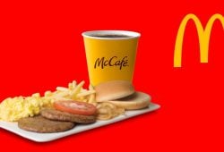 Will McDonald's charge surcharges on its egg meals? This we know