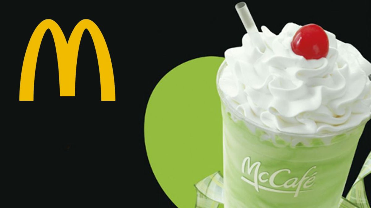 Will McDonald's launch the Shamrock Shake again? This we know