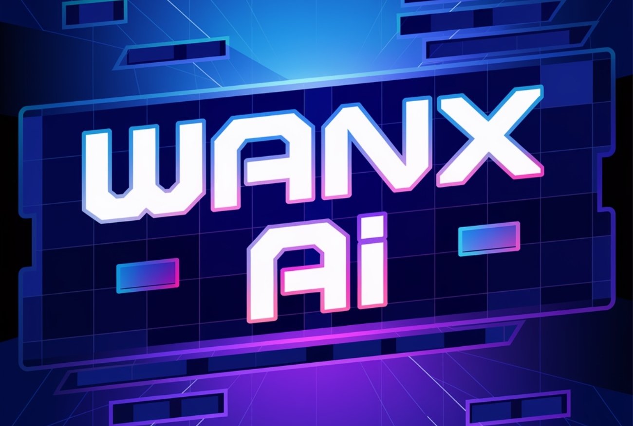 alibaba wanx AI