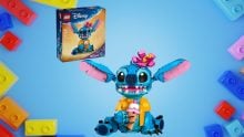 Amazon pone en descuento el LEGO de Stitch con helado. ¡No te lo pierdas! Foto: Especial