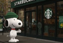 Starbucks México prepara sorpresa con Snoopy: Posibles bebida y tarjetas para marzo Foto: Especial