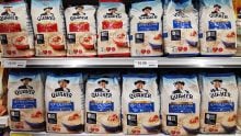 Retiran del mercado este producto Quaker Oats por "riesgo más alto" para la salud y causa controversia en los consumidores.