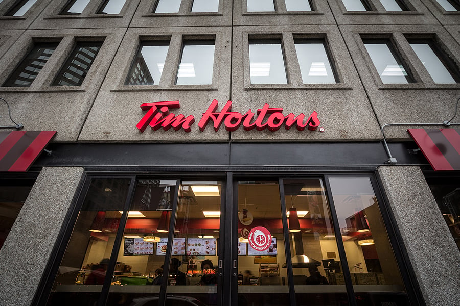 Usuarios piden consumidor en Tim Hortons por políticas de Trump