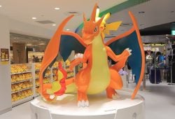 Charizard cheto