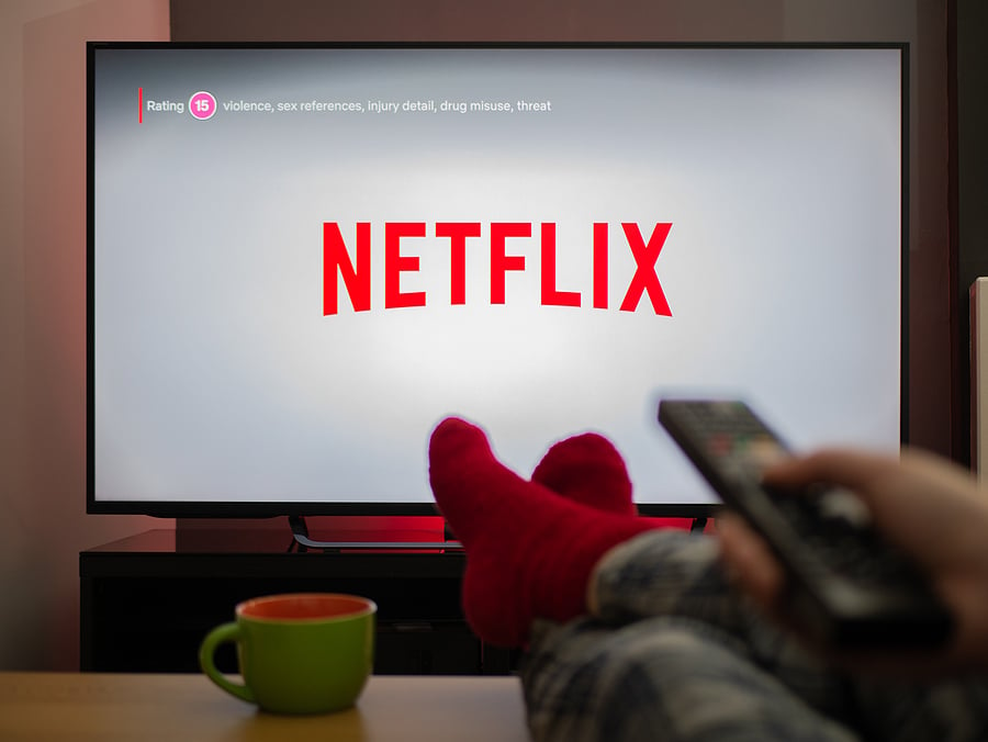 ¿Qué pasa si busco el código 67879 en Netflix?