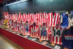 Atlético de Madrid lanza emotiva campaña para San Valentín