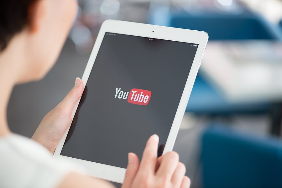 YouTube lanza Iniciativa de bienestar digital para cuidar a usuarios jóvenes