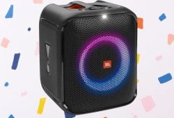 ¿Quieres la bocina JBL portátil PartyBox? Amazon lo tiene en descuento especial Foto: Especial