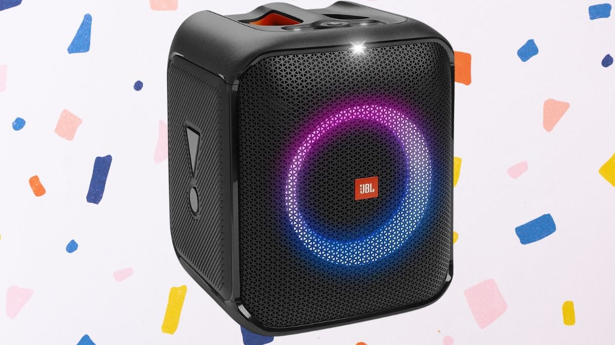 ¿Quieres la bocina JBL portátil PartyBox? Amazon lo tiene en descuento especial Foto: Especial