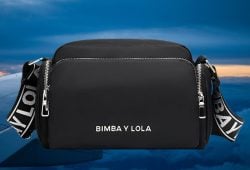 El bolso de BIMBA Y LOLA más vendido en Amazon tiene el 50% de descuento Foto: Especial