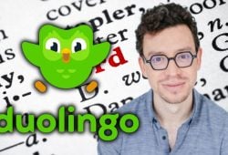 ceo duolingo 2025