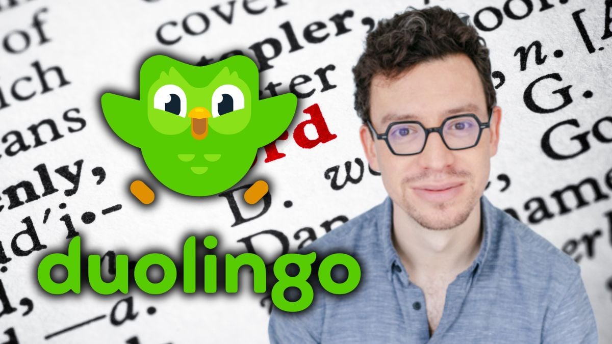 ceo duolingo 2025